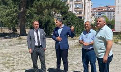 Mucur Fatih Ortaokulunun Taşınma Süreci İncelendi