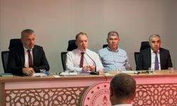 KIRŞEHİR’DE OKUL MÜDÜRLERİ YENİ EĞİTİM YILI İÇİN TOPLANDI