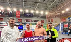 Ringde Kırşehir Rüzgârı: Yoncagül Yılmaz’dan Büyük Başarı