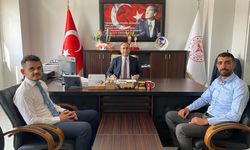 KAYMAKAM YÜKSEL SAĞLIK KURULUŞLARINI ZİYARET ETTİ