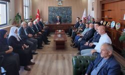 ÇİÇEKDAĞI’NDA 30 AĞUSTOS ZAFER BAYRAMI COŞKUSU