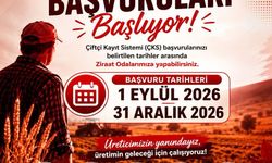 Kırşehir'de ÇKS Kayıtları Yarın Açılıyor
