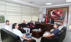 KAEÜ Akademisyenlerinden Hayırlı Olsun Temennisi