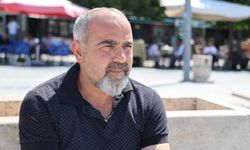 Kırşehir'de kayıp hayvanlarını ararken acı gerçekle karşılaştı
