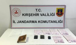Kırşehir'de tefecilik operasyonu: 712 milyon liralık hesap hareketi tespit edildi