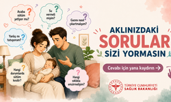 Kırşehir'de Ücretsiz Emzirme Desteği