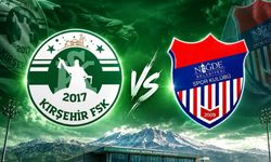 Kırşehir FK Sahaya Çıkıyor