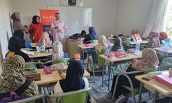 Ahi Genç KADEM Sahada