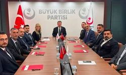 Ali Boyacı’ya BBP Genel Merkezi’nden Yeni Görev
