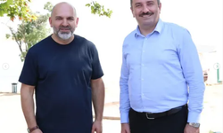 Ahi Evran Gençlik Kampı’nda Gençlerle Anlamlı Buluşma