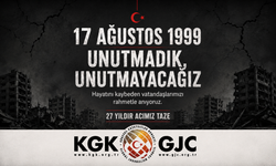 17 AĞUSTOS’UN ACISI 27 YILDIR TAZE