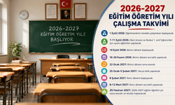 Kırşehir’de Okullar Ne Zaman Açılacak?
