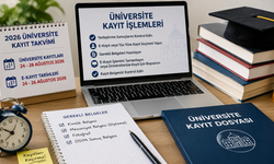 KIRŞEHİR’DE ÜNİVERSİTE KAYIT HEYECANI BAŞLIYOR