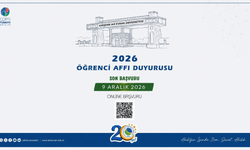 KAEÜ’DE ÖĞRENCİ AFFI DÖNEMİ BAŞLADI