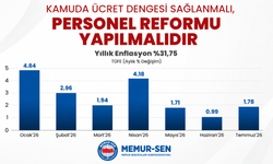 Memur-Sen'den Personel Reformu Çağrısı