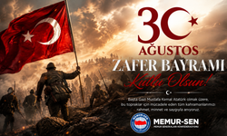 “Milletimiz Esareti Kabul Etmez”