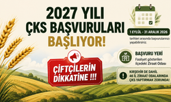ÇKS’de Yeni Uygulama: Kırşehir de Listede