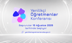 Yenilikçi Öğretmenler Konferansı İçin Başvurular Başlıyor