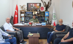 Kırşehir’de Ortak Proje Görüşmesi