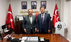 Kırşehir İçin “Omuz Omuza” Çalışacaklar