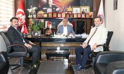 Kırşehir ESOB’da Ahilik Haftası Mesaisi