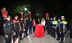 Kırşehir’de 30 Ağustos Zafer Bayramı Kabul Töreni Düzenlendi