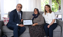 Görücü, Şehit Ailesini Yalnız Bırakmadı