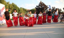 Kırşehir’de Gençlik ve Spor Festivali Coşkusu