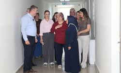ırşehir’de Öğrenci Yurtlarında Yeni Dönem Hazırlığı
