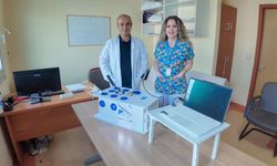 KIRŞEHİR’DE GENÇ HEKİMLERİN CERRAHİ EĞİTİMİNE YENİ TEKNOLOJİ