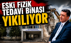 Meclisten Riskli Yapılara Yıkım Kararı