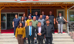 İl Müdürü Bilgiç'ten Mucur Huzurevi'ne Ziyaret