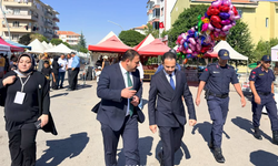 ÇİÇEKDAĞI’NDA BULGUR FESTİVALİ COŞKUSU