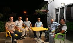 Dr. Görücü Gölhisar Esnafı ve Vatandaşlarıyla Buluştu
