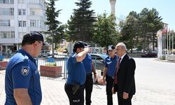 Görücü Mucur’da Çalışmaları İnceledi