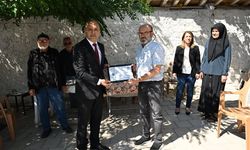 Şehit Bekir Deniz’in Baba Ocağında Dualar Okundu