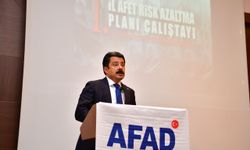 KIRŞEHİR’İN 5 YILLIK AFET YOL HARİTASI İÇİN İLK ADIM