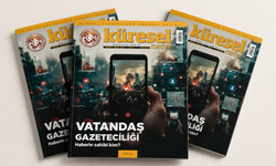 Küresel Medya Dergisi Okurlarıyla Buluştu