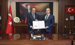 Kaman Aşevi İçin Devir Protokolü İmzalandı