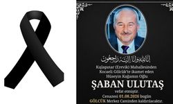 Kırşehirli Şaban Ulutaş Hayatını Kaybetti