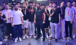 Dev Turnuvada Kupa Sahibini Buldu