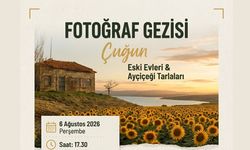 Çuğun'da Foto Safari Heyecanı Yaşanacak