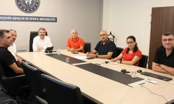 Kırşehir'de Hentbolun Geleceği Masaya Yatırıldı