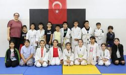Kırşehir’de Judo Antrenmanları Tüm Hızıyla Sürüyor