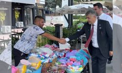 Hayati Çetin: “Siyaseti Sahada Yapıyoruz”