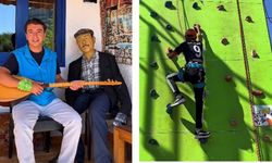 81 İLDEN GENÇLER KIRŞEHİR’DE AHİ SOFRASINDA BULUŞTU