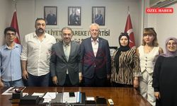 BAŞKAN DENİZ: “YENİ BİR HEYECANLA YOLA ÇIKTIK”