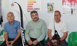 KIRŞEHİR’DE GELECEĞİN OKÇULARINA TATLI MOLA