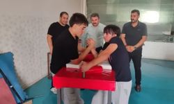KIRŞEHİR’DE GÜÇLÜ BİLEKLERE TATLI MOLA