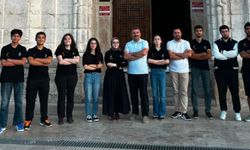CACABEY ROKET TAKIMI TEKNOFEST YOLUNDA